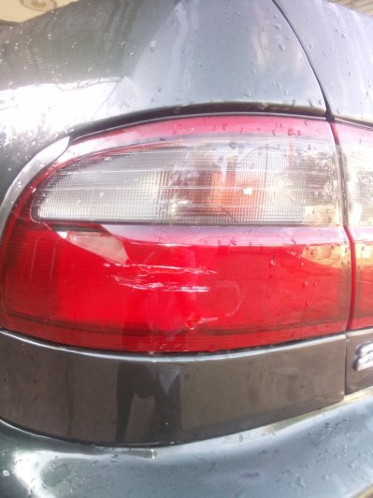 Toyota Corona 1992 - 1996 mắt híp đít bồng (Na béo ) Toyota Corona 1992 - 1996 mắt híp đít bồng (Na béo )
