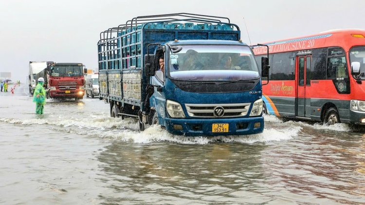 Ôtô được chạy bình thường trên cao tốc Pháp Vân - Cầu Giẽ