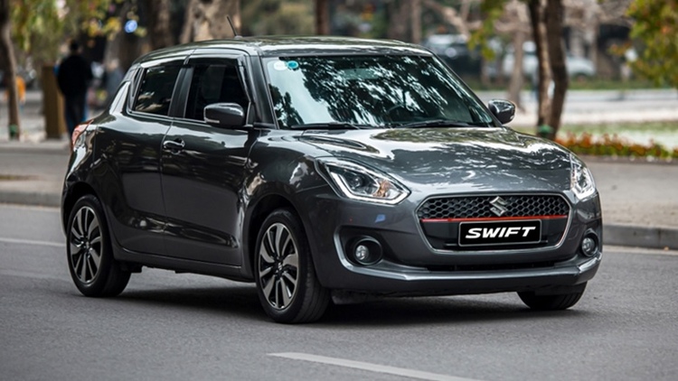 Suzuki Swift lặng lẽ khai tử tại Việt Nam!?