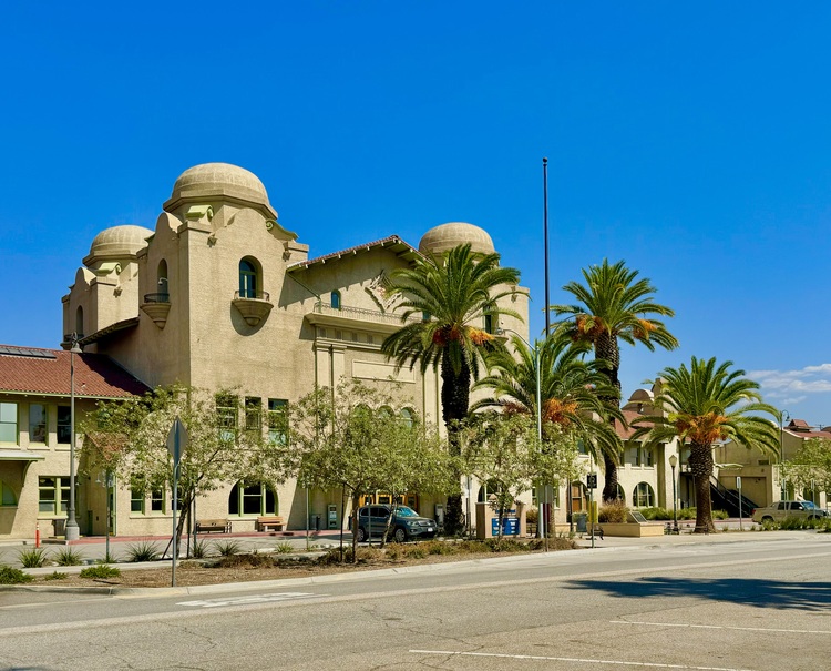 San Bernardino History and Railroad Museum