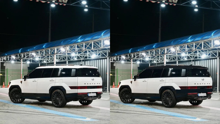 Oser thẳng tay nhận xét về Hyundai Santa Fe 2025: "Ai cũng chê xấu, giảm 100 triệu thấy nó đẹp ngay" Oser thẳng tay nhận xét về Hyundai Santa Fe 2025: "Ai cũng chê xấu, giảm 100 triệu thấy nó đẹp ngay"
