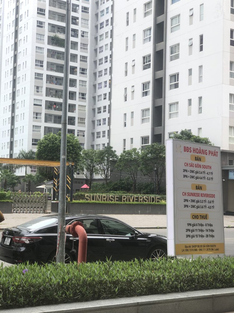 Dự án Celesta Rise - Keppel Land Dự án Celesta Rise - Keppel Land