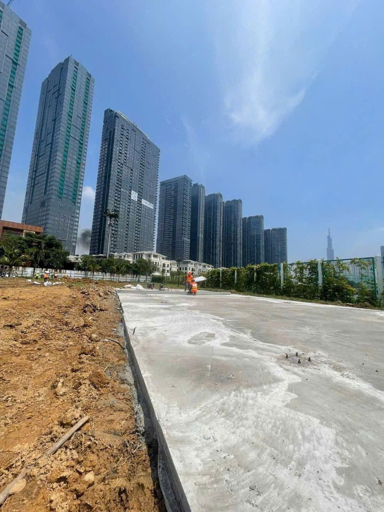 Grand Marina Saigon (khu Bason) - bds hàng hiệu Grand Marina Saigon (khu Bason) - bds hàng hiệu