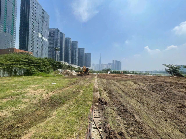 Grand Marina Saigon (khu Bason) - bds hàng hiệu Grand Marina Saigon (khu Bason) - bds hàng hiệu