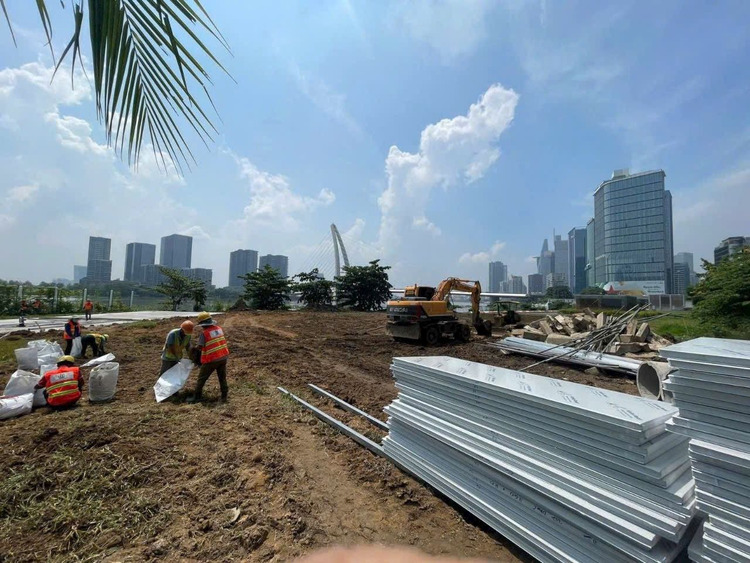 Grand Marina Saigon (khu Bason) - bds hàng hiệu Grand Marina Saigon (khu Bason) - bds hàng hiệu