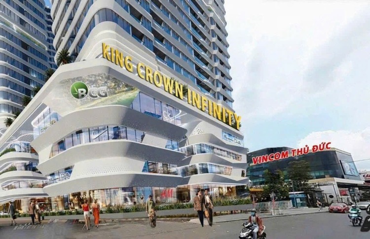 King Crown Infinity Võ Văn Ngân Thủ Đức liệu hồi sinh trở lại?