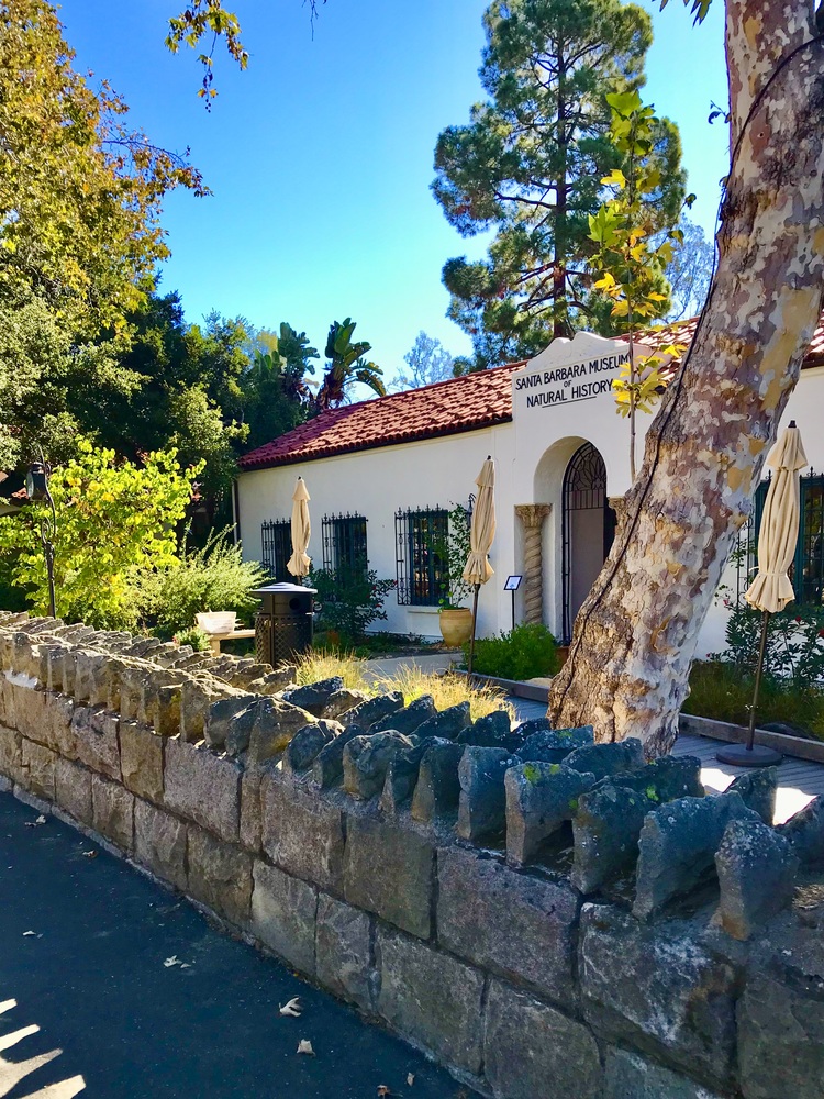 Santa Barbara Museum of Natural History