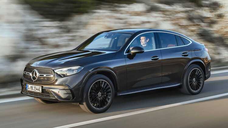 Mercedes có thể sẽ khai tử dòng xe SUV Coupe vì doanh số kém