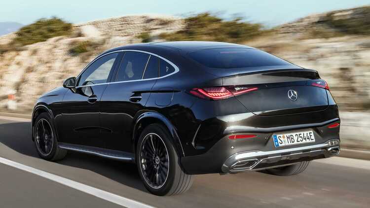 Mercedes có thể sẽ khai tử dòng xe SUV Coupe vì doanh số kém