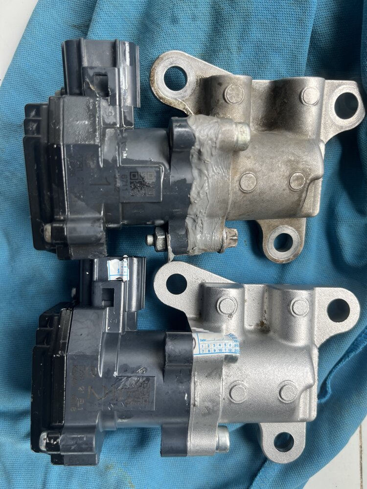 Hỏi về Electric oil Pum (EOP) trên xe có Start/Stop Hỏi về Electric oil Pum (EOP) trên xe có Start/Stop