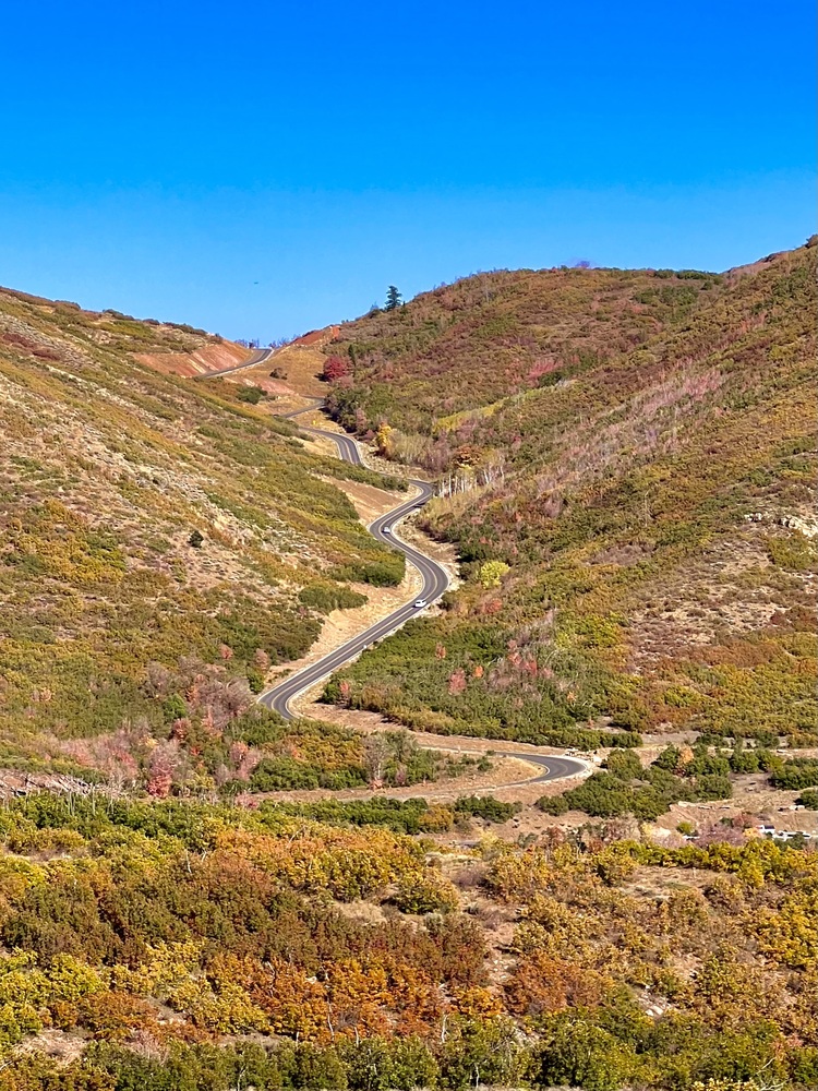 Cascade Scenic Drive