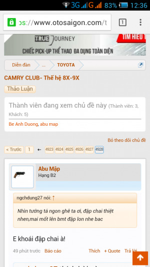 Anh em Camry 87-91 vô đây chơi