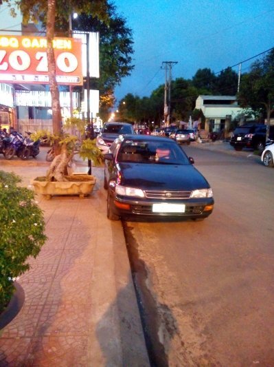 Anh em Camry 87-91 vô đây chơi