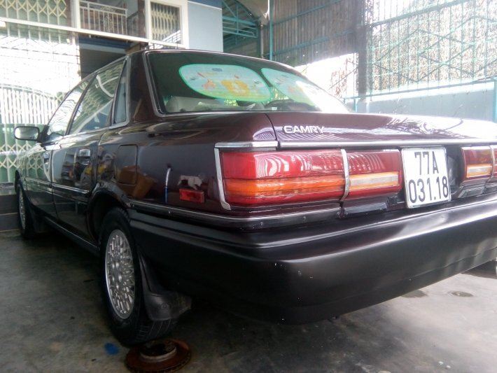 Anh em Camry 87-91 vô đây chơi