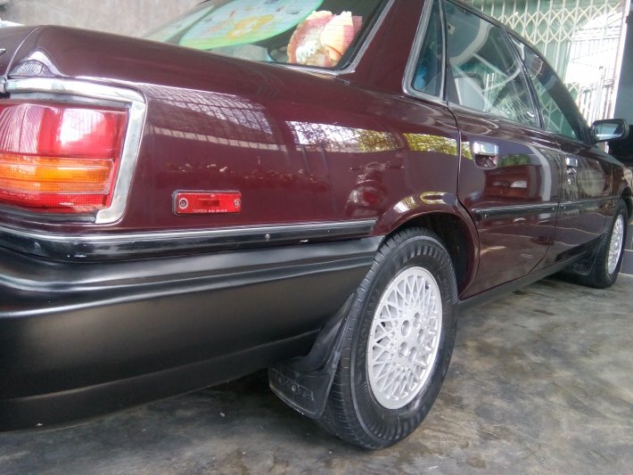 Anh em Camry 87-91 vô đây chơi