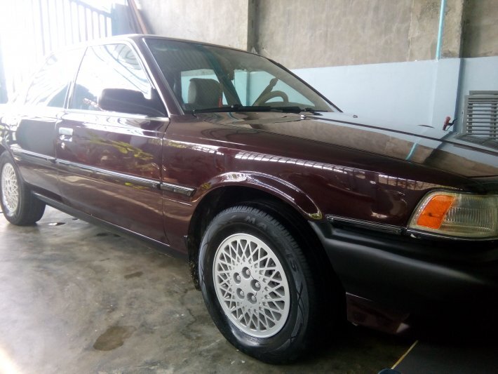 Anh em Camry 87-91 vô đây chơi