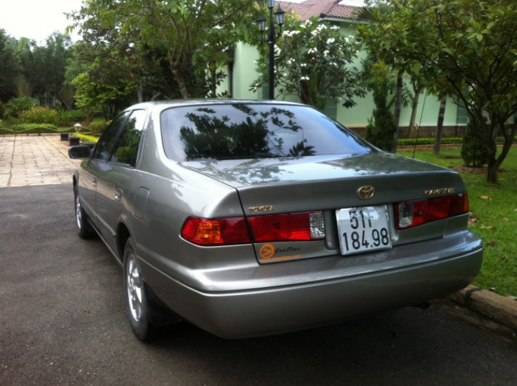 Anh em Camry 87-91 vô đây chơi