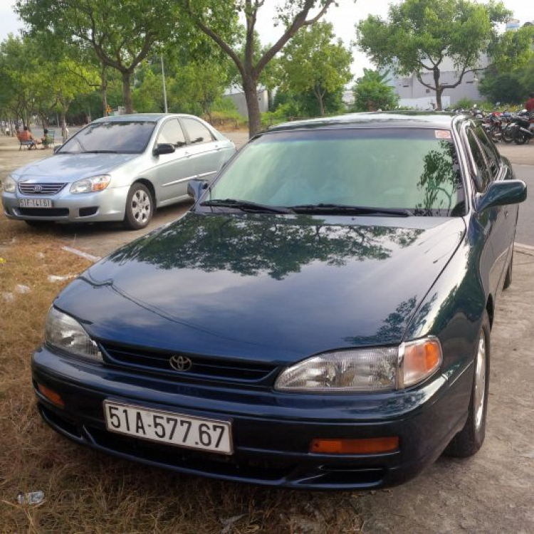 Anh em Camry 87-91 vô đây chơi