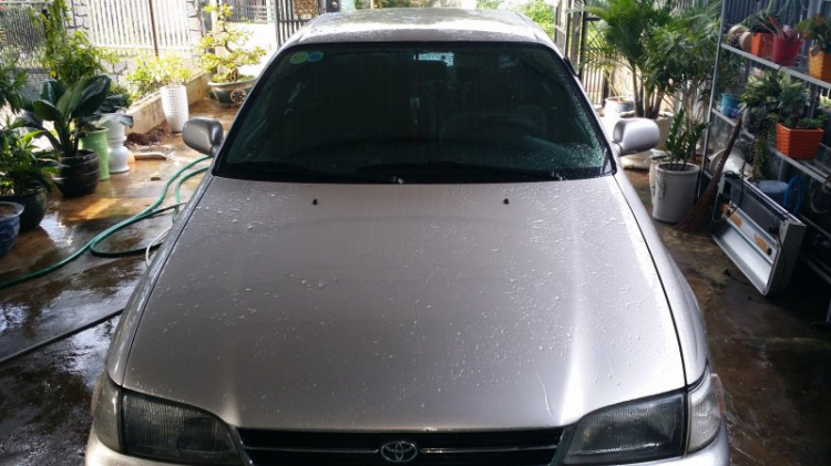 Toyota Corona 1992 - 1996 mắt híp đít bồng (Na béo ) Toyota Corona 1992 - 1996 mắt híp đít bồng (Na béo )