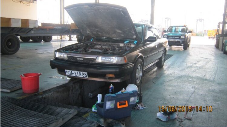 Anh em Camry 87-91 vô đây chơi