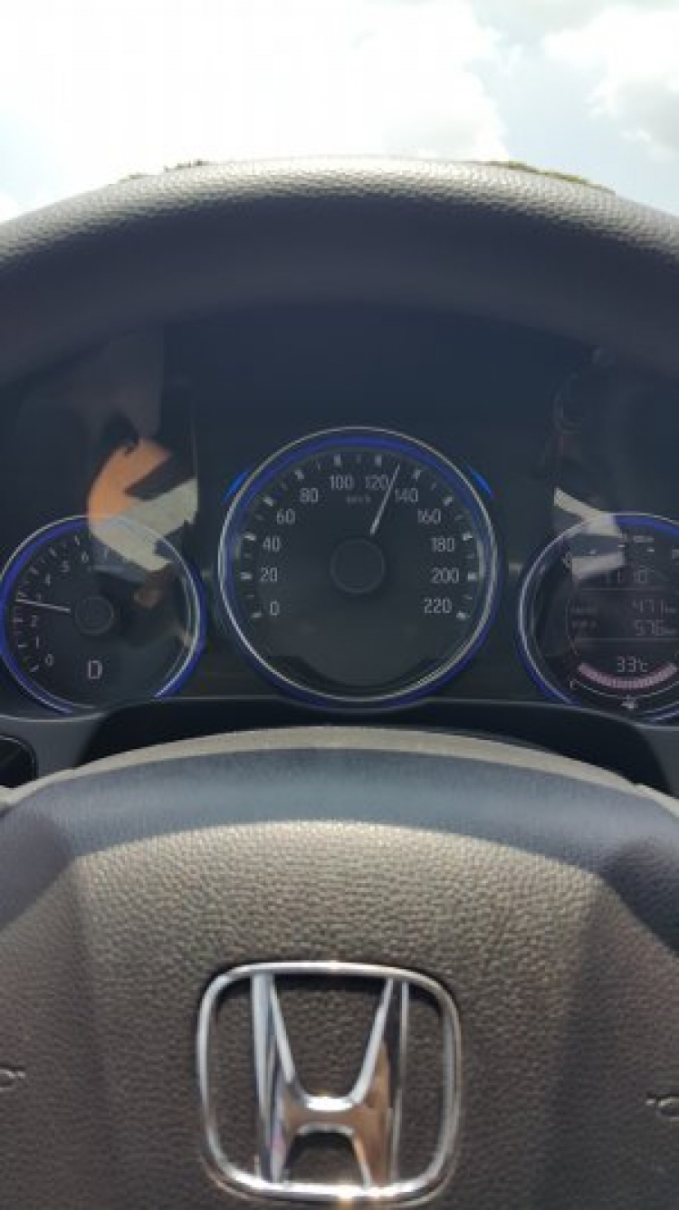 Honda city,tin hay ko tuỳ bạn!