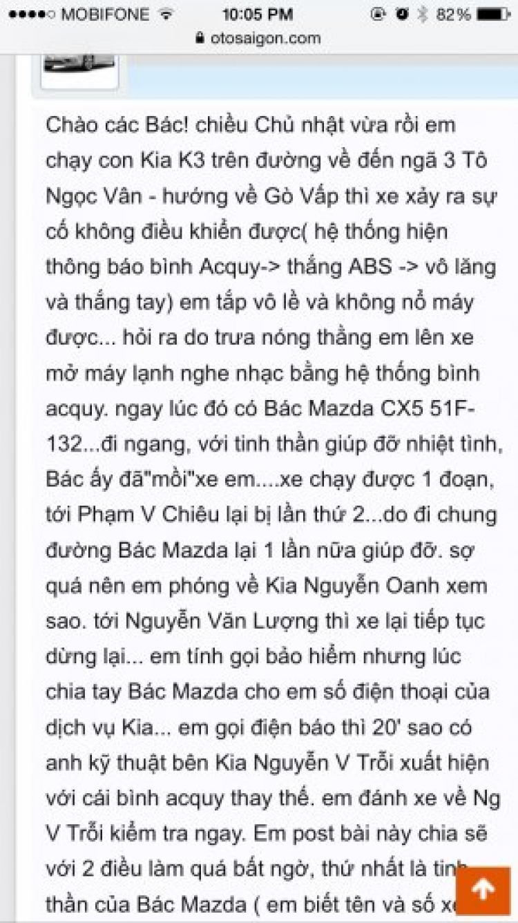 Thắc mắc kỷ thuật