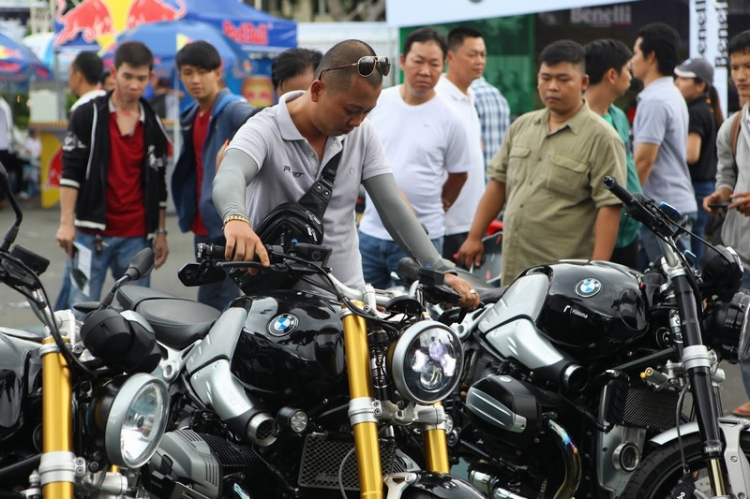 Euro Auto tổ chức BMW Motorrad Day tại Sài Gòn