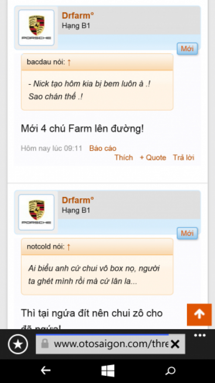 Giao lưu hàng ngày giữa Các Mem Hội Chém Gió