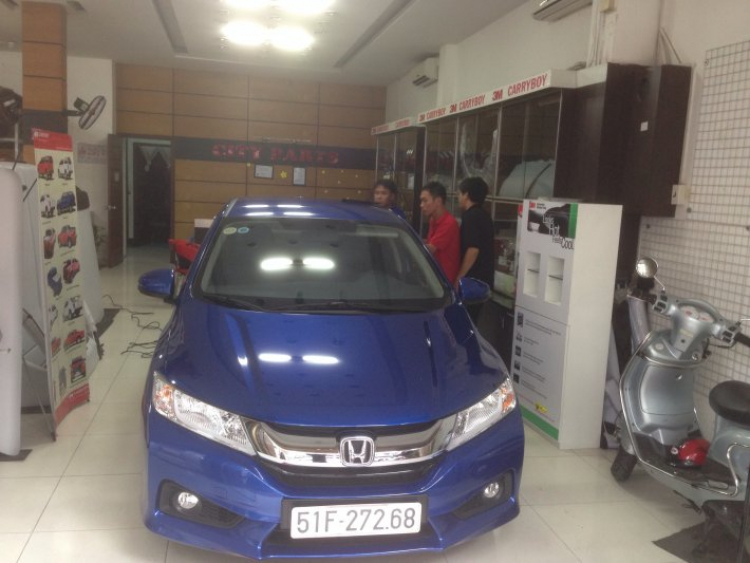 HONDA CITY CLUB