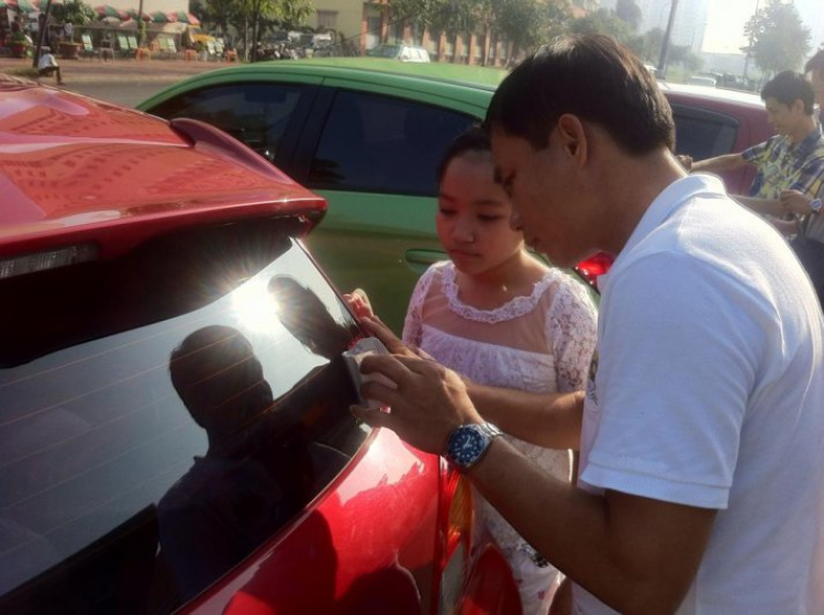 CT VŨNG TÀU 16/08/2015 - MITSUBISHI MIRAGE LẦN 1 CT VŨNG TÀU 16/08/2015 - MITSUBISHI MIRAGE LẦN 1