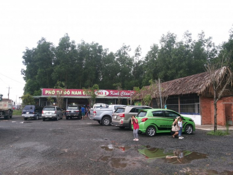 CT VŨNG TÀU 16/08/2015 - MITSUBISHI MIRAGE LẦN 1