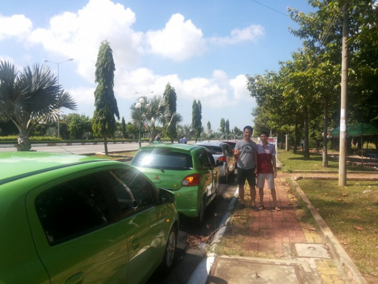 CT VŨNG TÀU 16/08/2015 - MITSUBISHI MIRAGE LẦN 1 CT VŨNG TÀU 16/08/2015 - MITSUBISHI MIRAGE LẦN 1