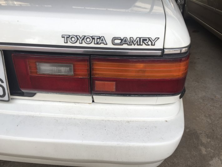 Anh em Camry 87-91 vô đây chơi