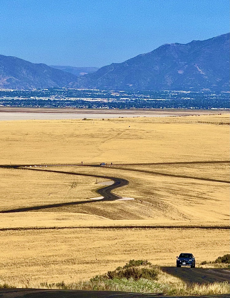 Antelope Island State Park