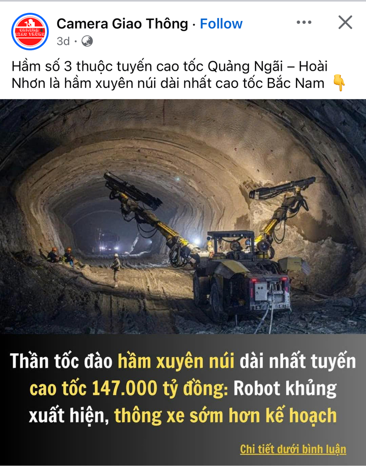 Cập nhật về đường bộ cao tốc Bắc-Nam, giấc mơ xuyên Việt trở nên dễ dàng hơn