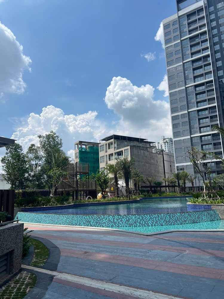 Dự án Celesta Rise - Keppel Land Dự án Celesta Rise - Keppel Land