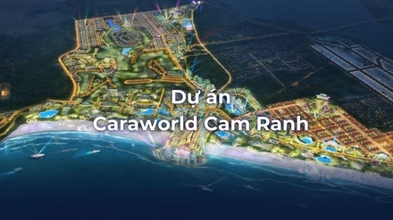 Ưu và Nhược điểm của dự án CaraWorld Cam Ranh?