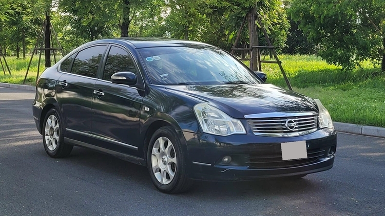 Hỏi về Nissan Bluebird Sylphy 2009 và cách sửa chữa?