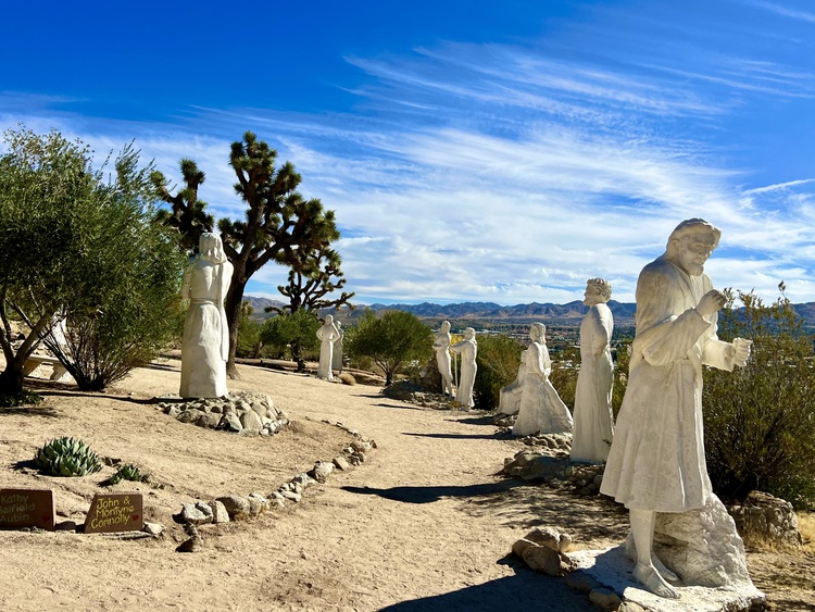 Desert Christ Park