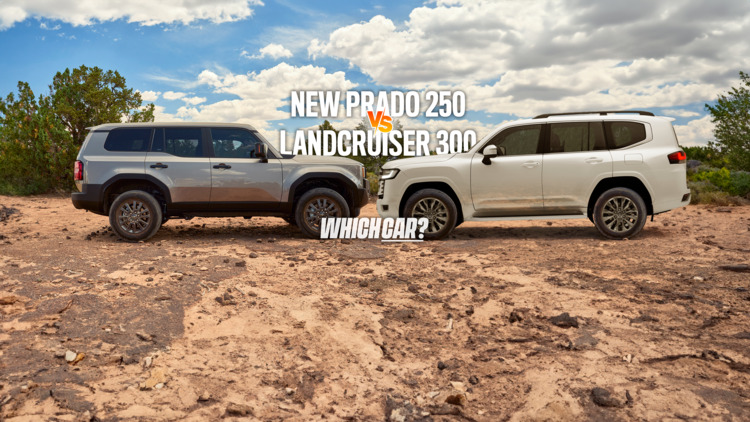 Toyota Land Cruiser Prado 2025 có giá từ 3,46 tỷ đồng tại Việt Nam, sẽ trưng bày tại VMS 2024