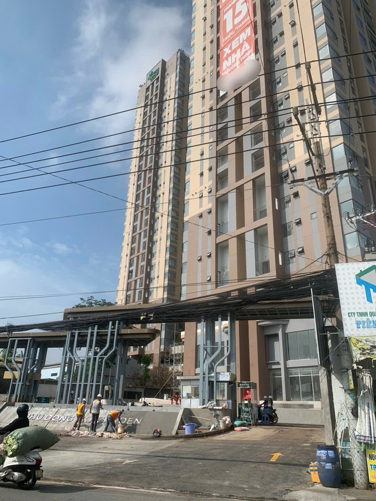 Những dự án nằm mặt tiền Phạm Văn Đồng. Những dự án nằm mặt tiền Phạm Văn Đồng.