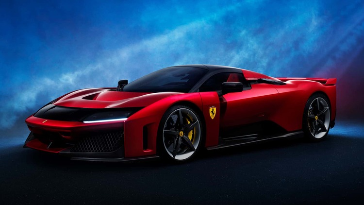 Ferrari F80: hypercar mạnh 1.200 mã lực, chỉ 799 xe xuất xưởng, giá 4 triệu USD