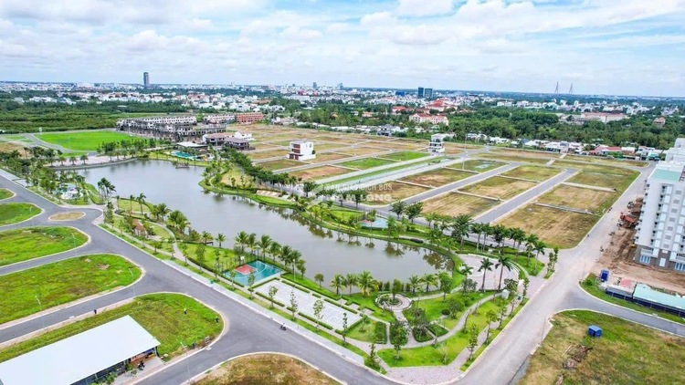 Nam Long Cần Thơ- Central Lake