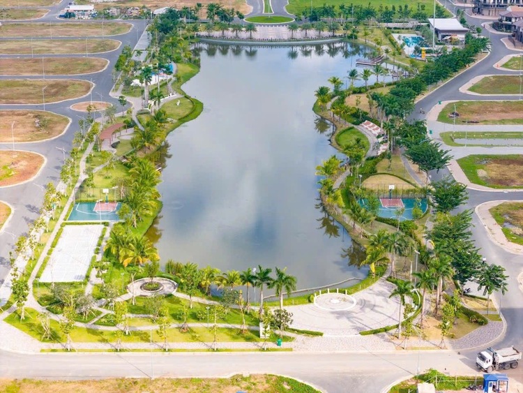 Nam Long Cần Thơ- Central Lake