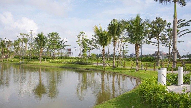 Nam Long Cần Thơ- Central Lake