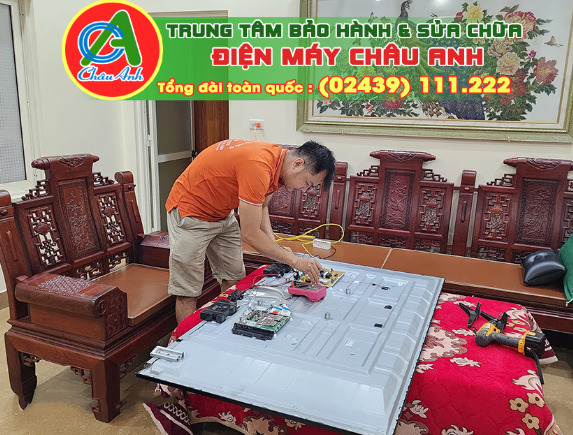 Trung Tâm sửa chữa tivi TCL tại nhà