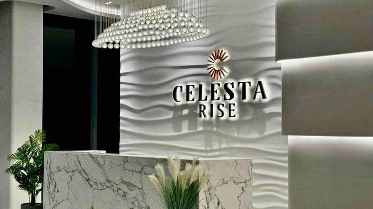 Dự án Celesta Rise - Keppel Land