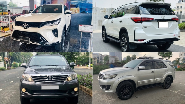 Góc dành cho người đi Toyota Fortuner: Nơi chia sẻ trung thực về trải nghiệm và kinh nghiệm sử dụng