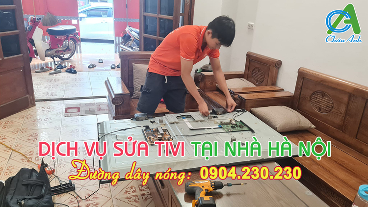 [Giới thiệu] Địa chỉ sửa tivi uy tín tại nhà ở Hà Nội