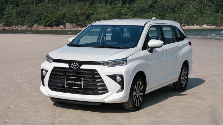 Em trai muốn mua xe Toyota Avanza, nhờ các bác tư vấn